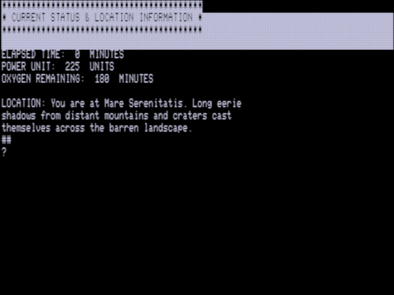 Screen shot